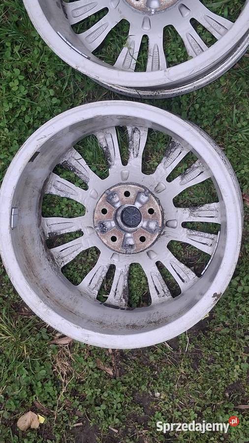 Alufelgi 16 oryginał Fiat Tipo 500L Doblo 5x98 aluminiowe Konstancin-Jeziorna