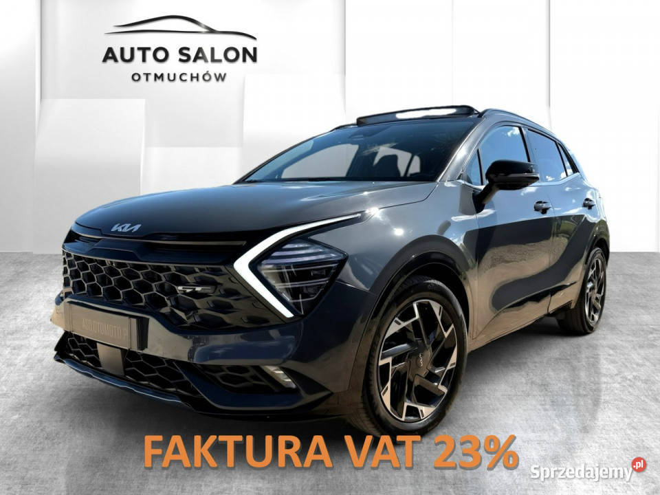 Kia Sportage GT LINE acc blis WENTYLACJA Otmuchów