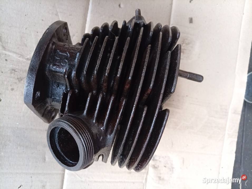 Jawa 250 cylinder łódzkie