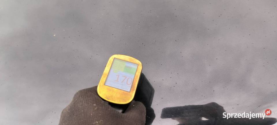 MASKA GMC SAVANA Lipno sprzedam