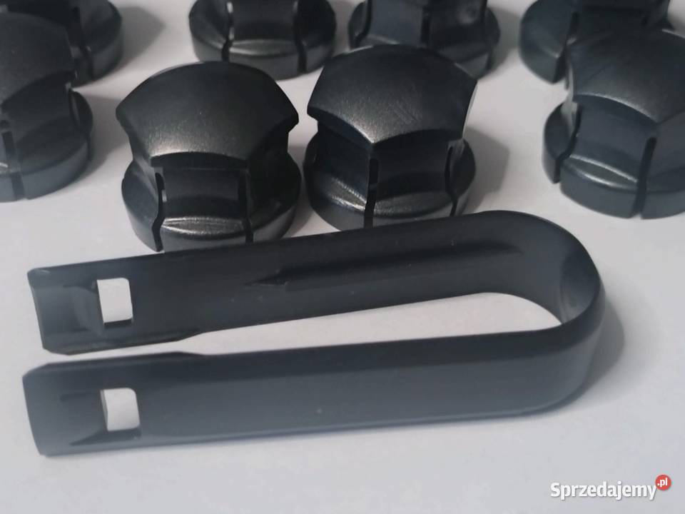 Nakładki na śruby koła Volvo Śruby Poznań