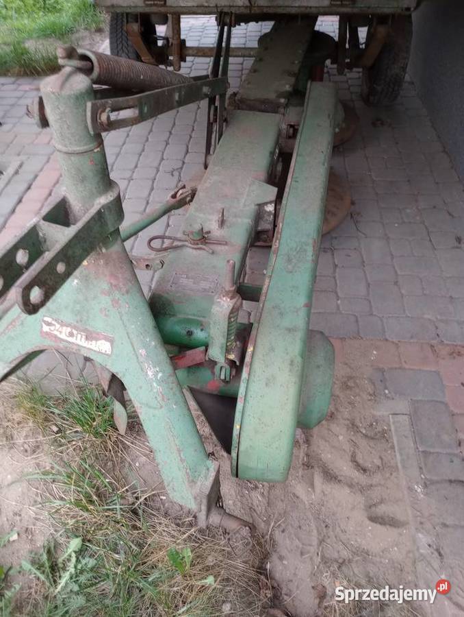 Sprzedam kosiarkę rotacyjną czeską Łyski