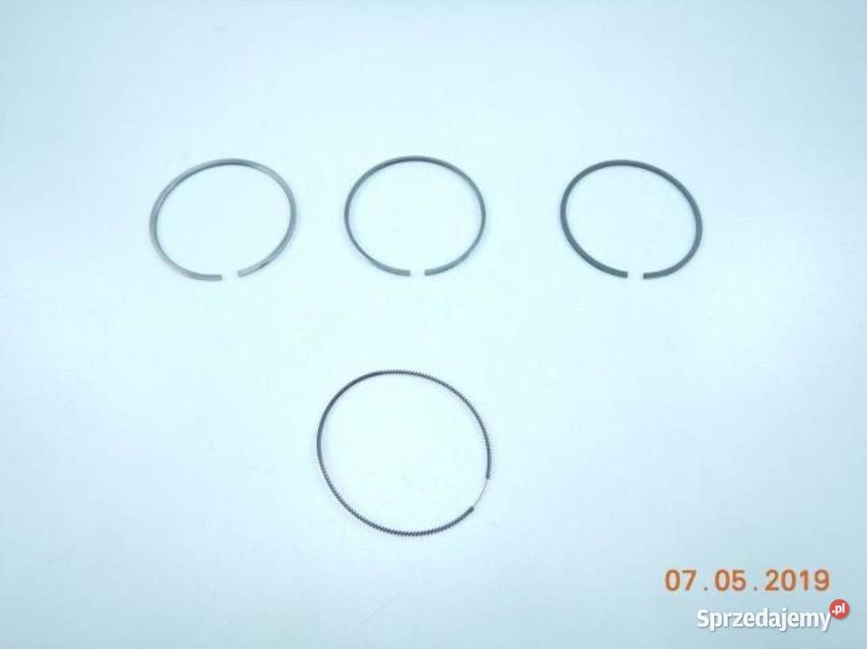 PIERŚCIENIE TŁOKA MONDEO 9600 FIESTA 9502 18D lubelskie sprzedam