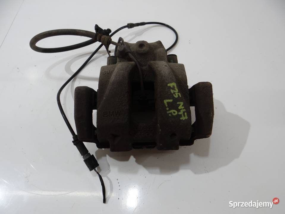 BMW X3 F25 ZACISK HAMULCOWY LEWY PRZÓD N47 28328