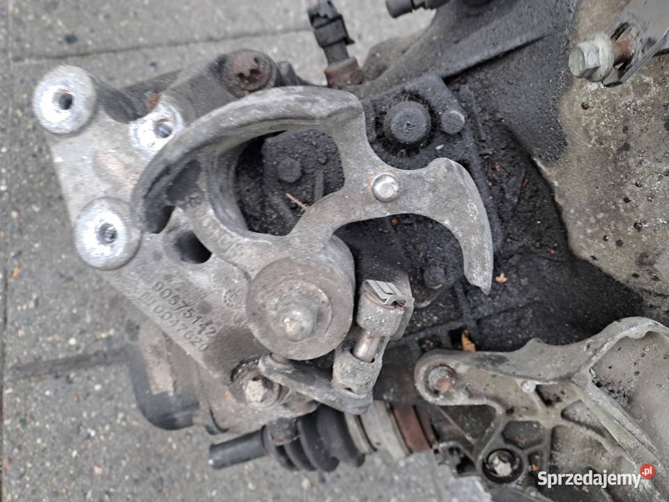 Opel Zafira B 16 16V 115 skrzynia biegów F17C419 Jastrzębie-Zdrój