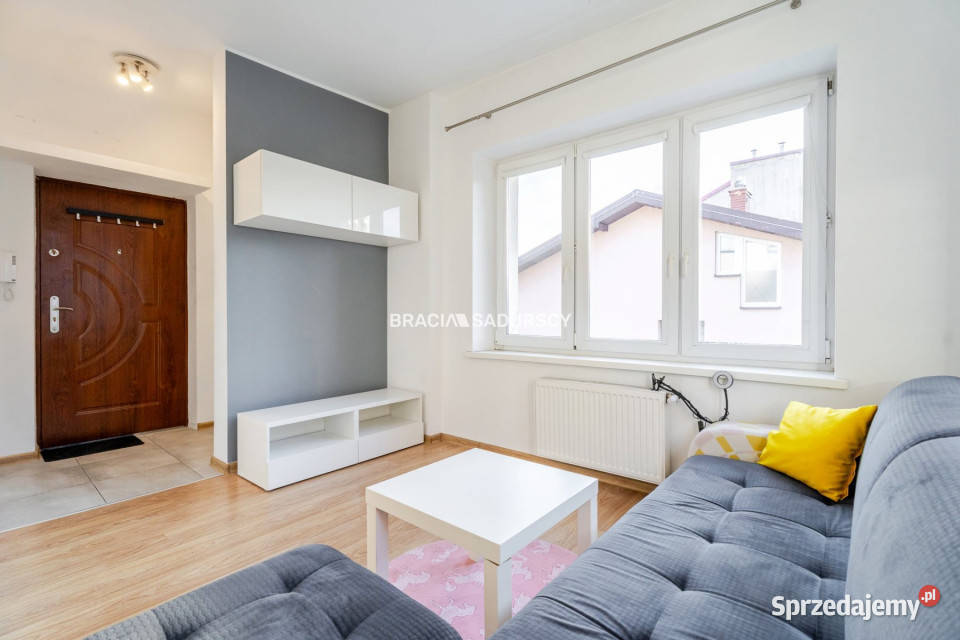 Mieszkanie Kraków Pleszowska 25m2 1pokojowe Sprzedaż