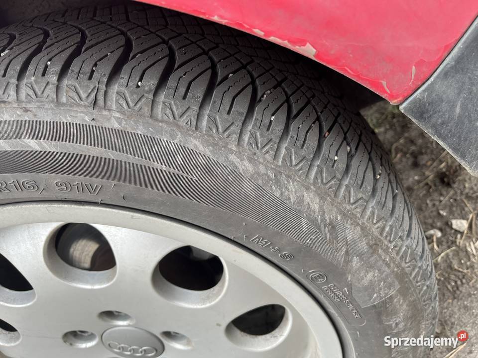 AUDI A6 sprawny BG sekwencja tania jazda A6 Piątek