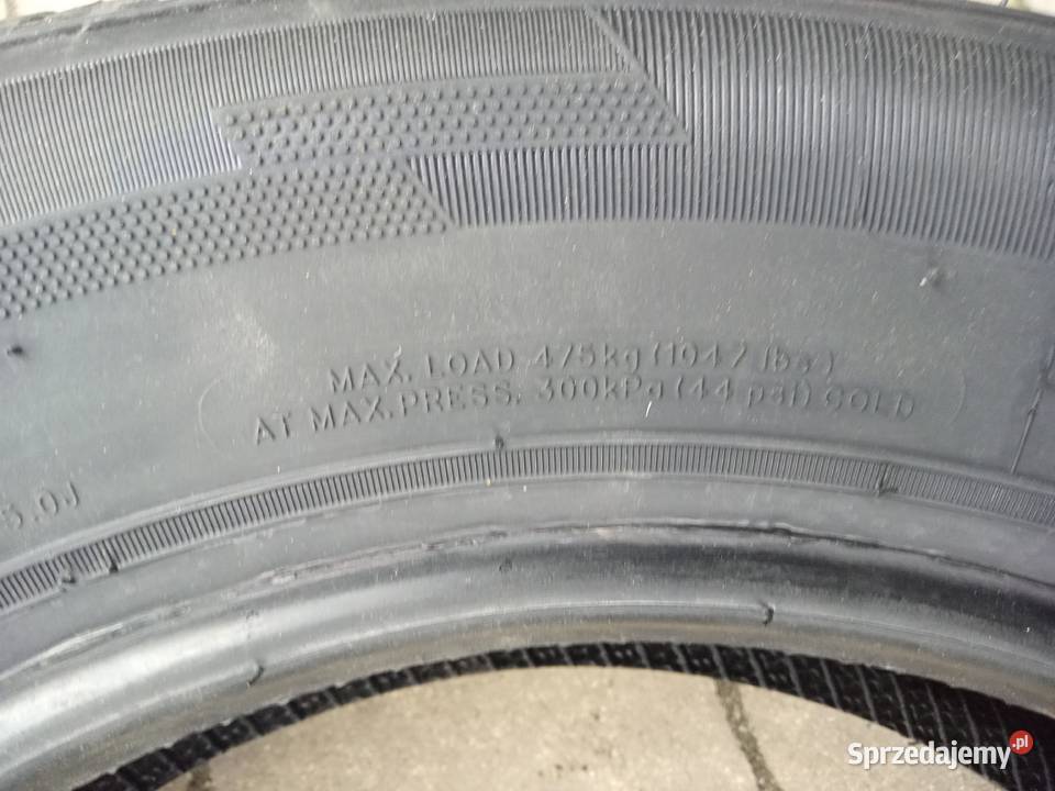 Opony letnie Firemax 4 Rokiciny sprzedam