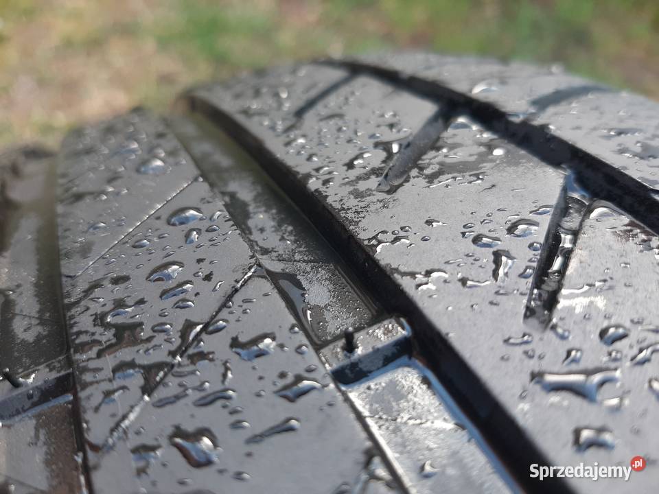 Alufelga 17 koło Volkswagen 5K0 z oponą Michelin Warszawa