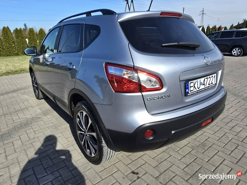 Nissan Qashqai Kutno sprzedam