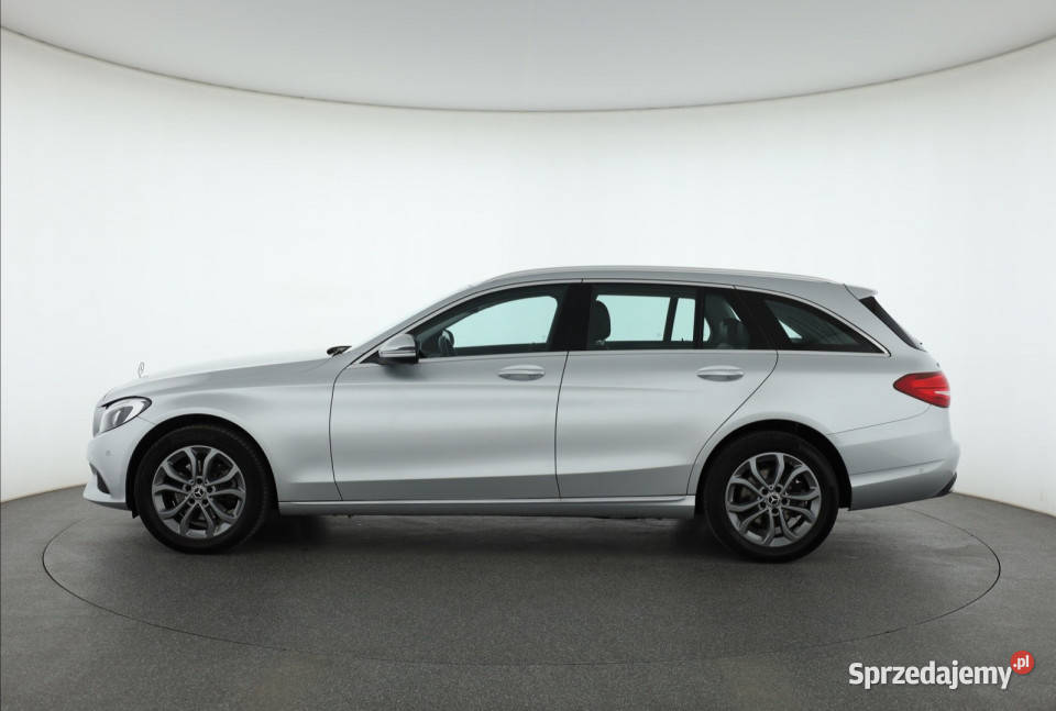 Mercedes C C 200 4MATIC bluetooth Piaseczno
