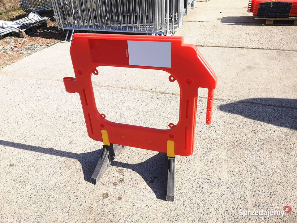 Bariera ostrzegawcza Gate 1m Przęsła Szczecin