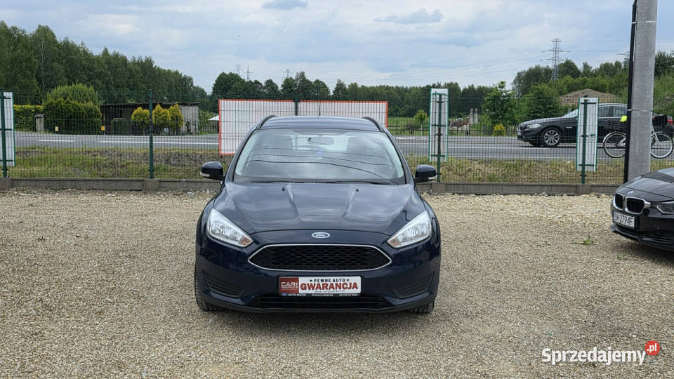 Ford Focus ładny stan technicznie super Mk3 wspomaganie kierownicy Focus Chełm Śląski sprzedam