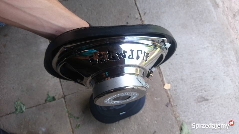 Subwoofer tuba skrzynia Magnat B30 800W pomorskie Nowy Dwór Gdański