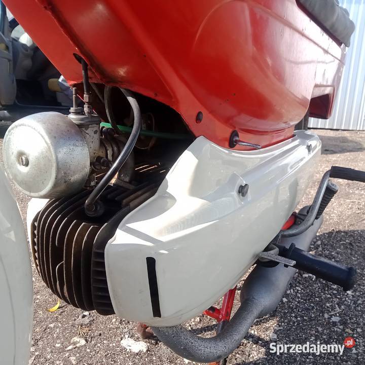 Parilla Slughi Pozostałe Włocławek