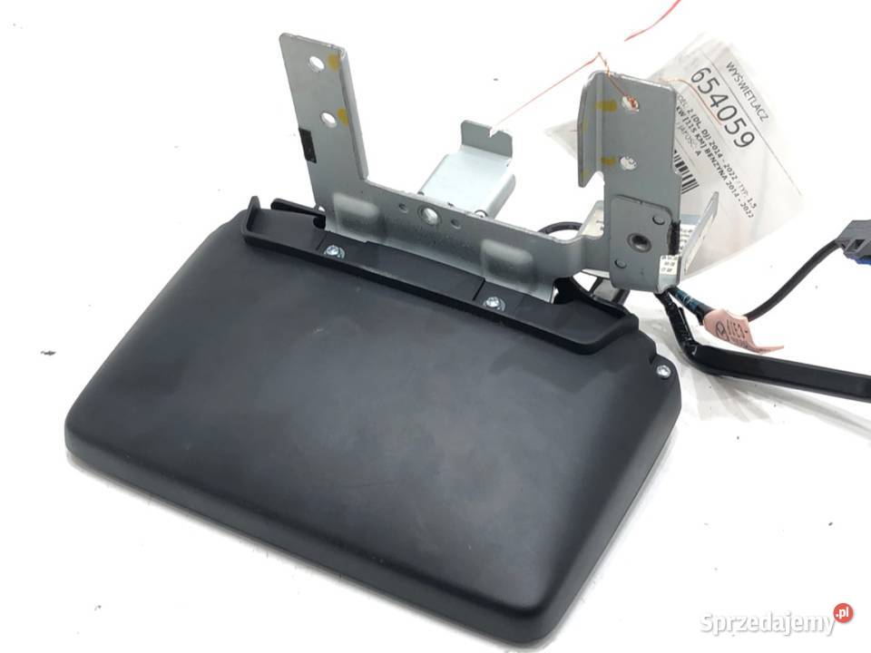 WYŚWIETLACZ NAWIGACJA MAZDA 2 DL VPGJ1F14E800B