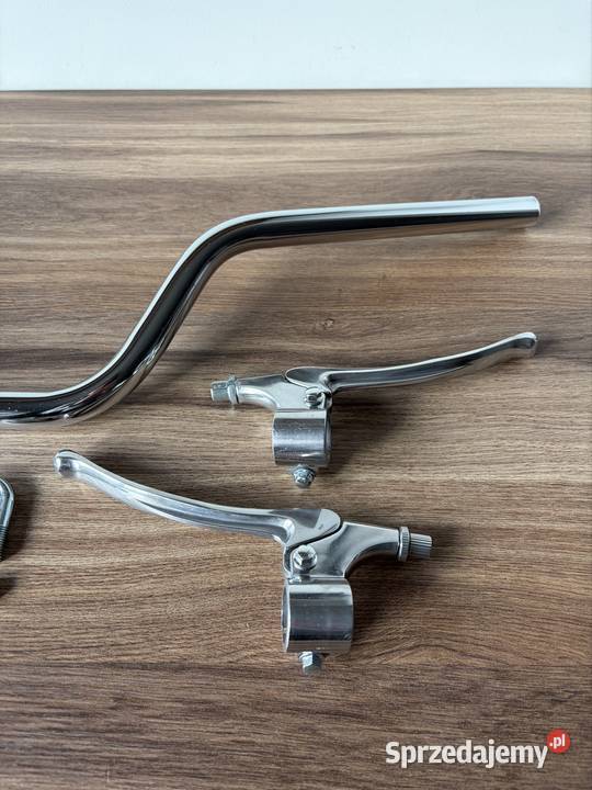 NOWA POLSKA KOMPLETNA KIEROWNICA WSK 125 B3 sprzedam