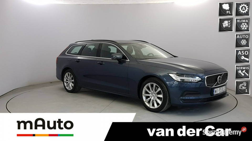 Volvo V90 B4 D Momentum Pro aut Z Polskiego Warszawa