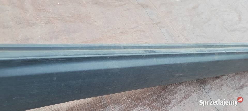 KIA SPORTAGE IV LISTWA PROGOWA PRAWA PROG PRAWY