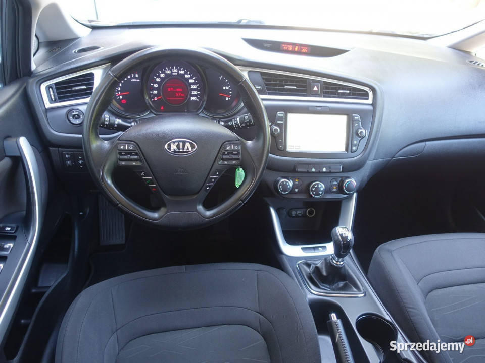 Kia Ceed 14i Rezerwacja II 2012