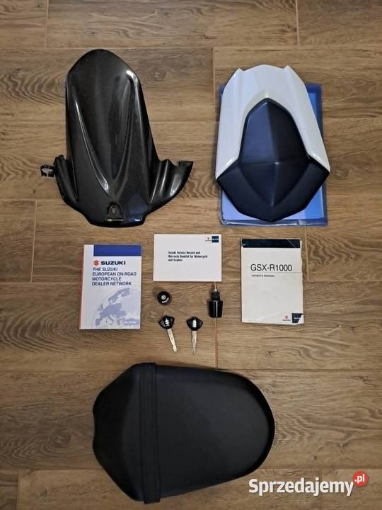 GSXR1000 SUZUKI GSXR1000 2011 serwisowany bezwyp Nadarzyn sprzedam