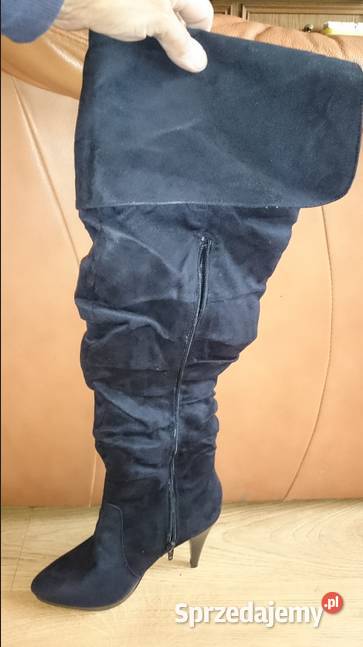 Nowe wysokie na szpilce buty ENVY Zawiercie