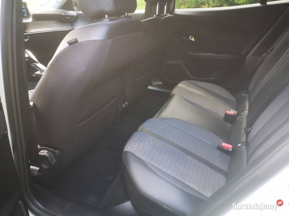 Peugote 2008 allure 131KM Kużaj