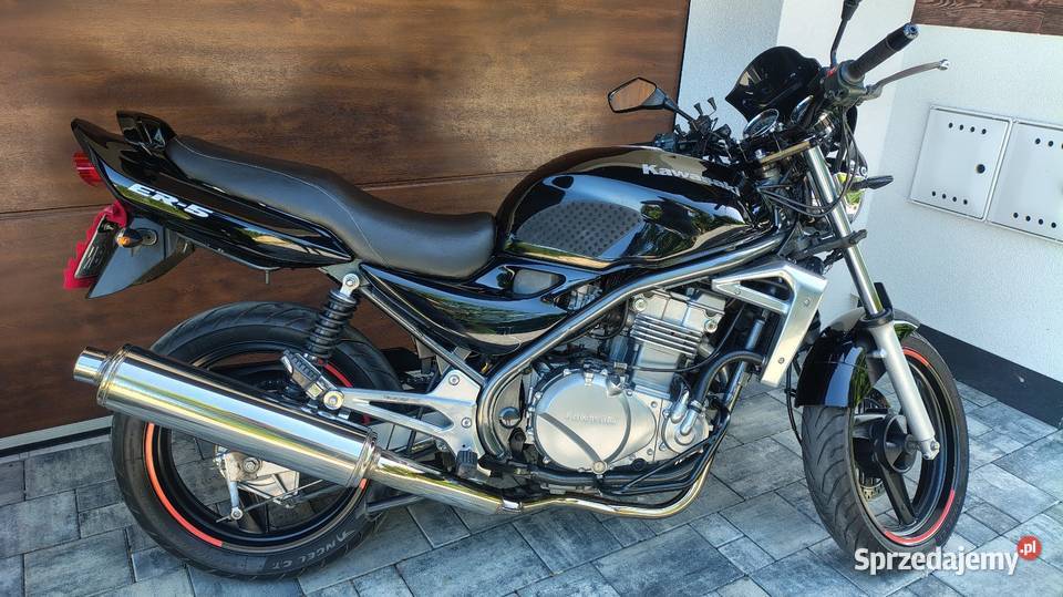 Kawasaki Er5 2005 A2 Chełm