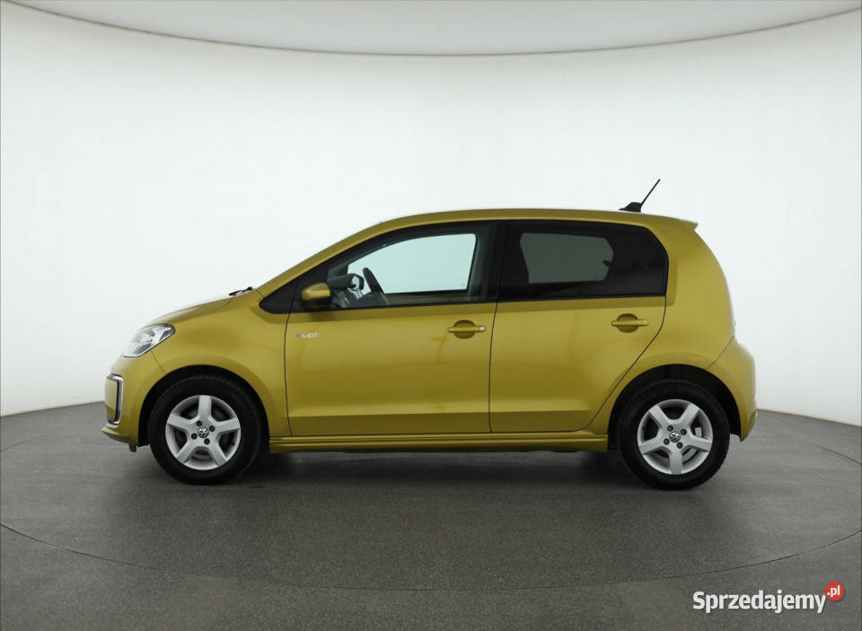VW eup 164 kWh pierwszy właściciel Piaseczno
