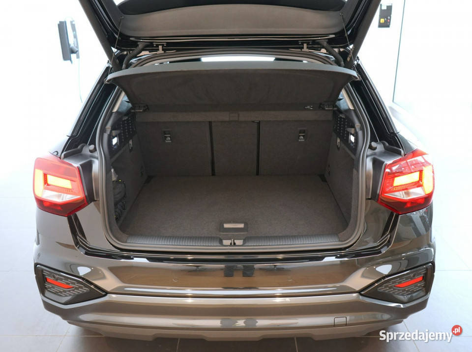 Audi Q2 35 TDI 150 Quattro Kamera TempomatACC świętokrzyskie Kielce