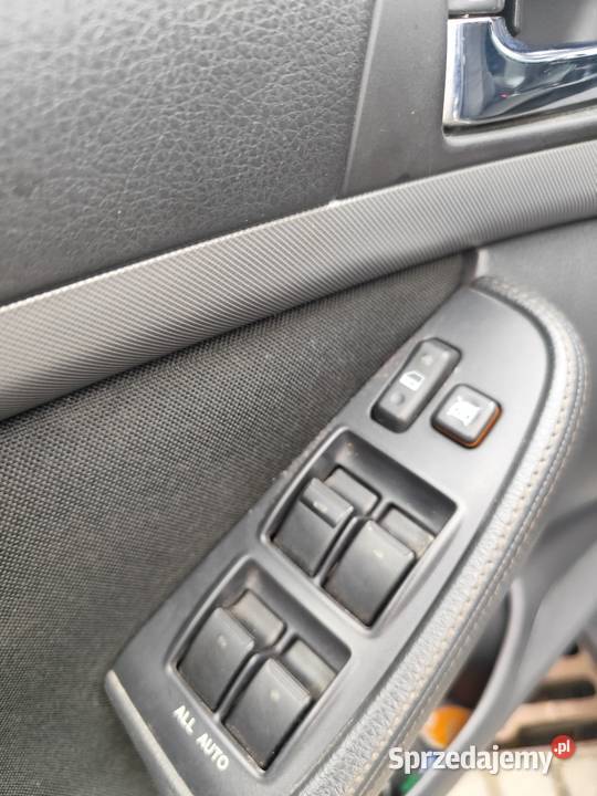 Toyota Avensis 18 Gaz 2006 LiFt grafitowy Warszawa