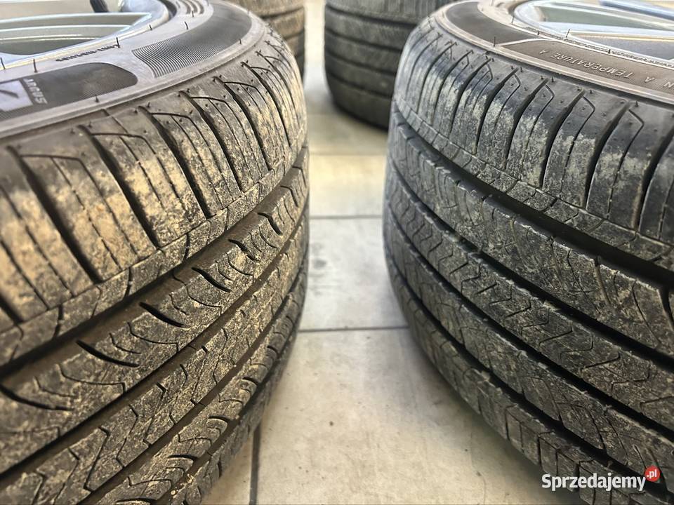 Felgi Subaru wrx r17 23545 lubelskie Lublin sprzedam