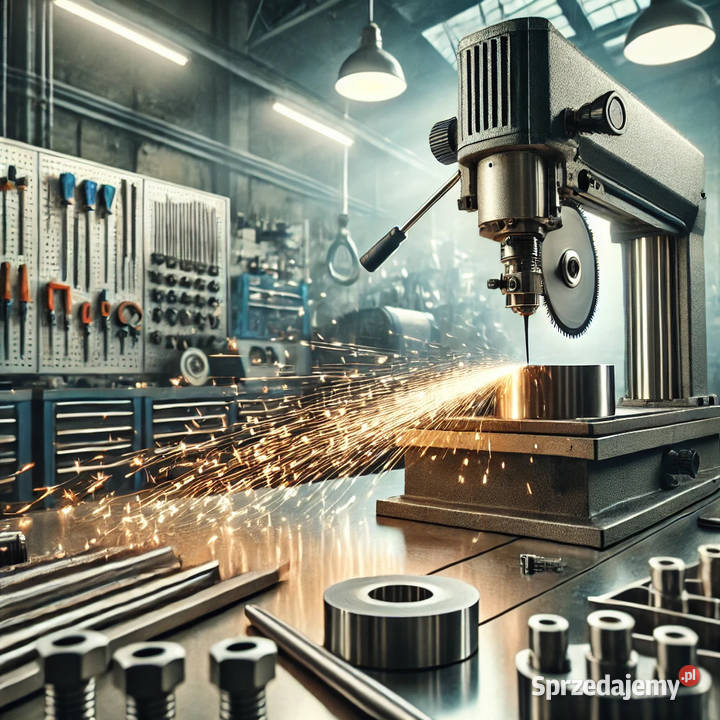 Spawanie małych i średnich konstrukcji stalowych wielkopolskie Ostrów Wielkopolski