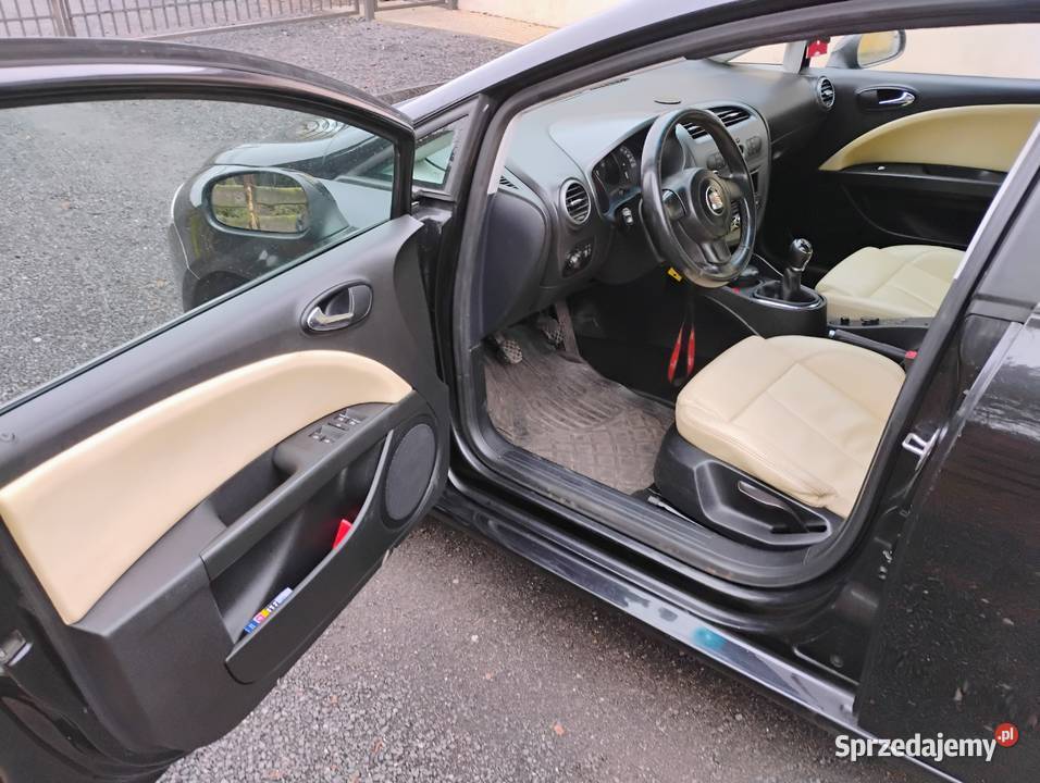 Seat leon Kutno