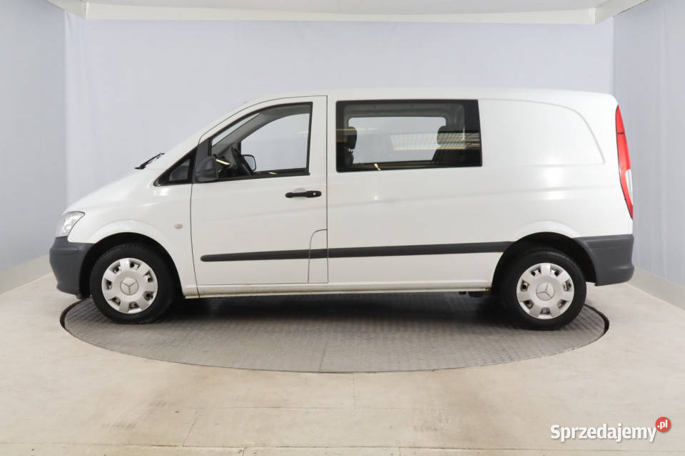 Mercedes Vito 110 CDI 2143cm3 śląskie Zabrze