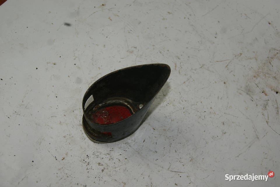 NSU 98 NSU QUICK 98 PONY 100 LAMPA TYŁ HELLA śląskie Rybnik