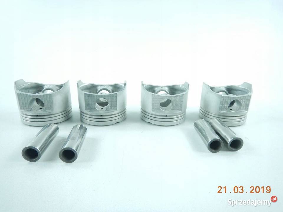 TŁOKI SWORZNIE HYUNDAI COUPE ELANTRA osobowe lubelskie sprzedam