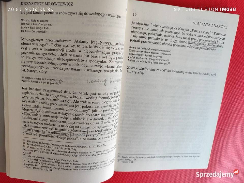 Teksty Drugie 2 32 1995 Literatura i historia Czasopisma Katowice sprzedam