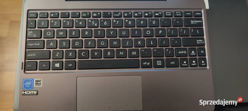 ASUS Komputer Tablet 2 w Jednym System 7 Tablety i palmtopy Kielce