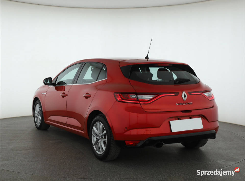 Renault Megane 12 TCe poduszka powietrzna Piaseczno
