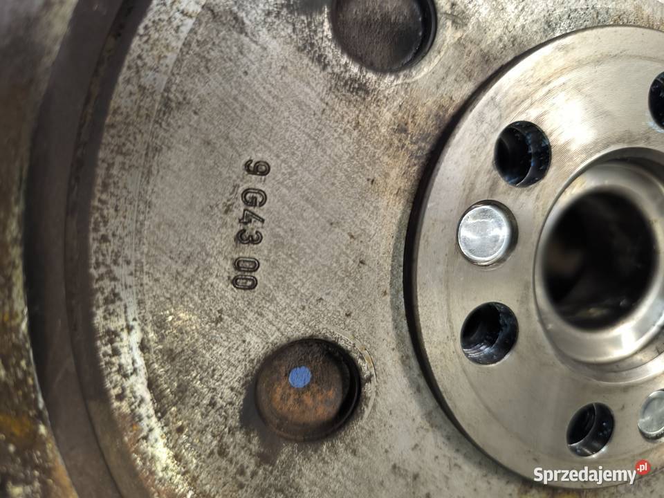 Koło dwumasowe FIAT BRAVO II 14 TJET dwumas Pszczyna