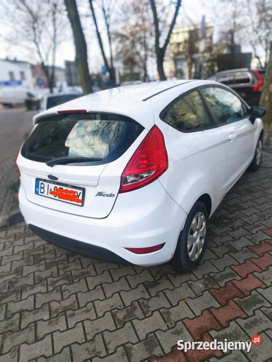 Ford Fiesta Fiesta Białystok