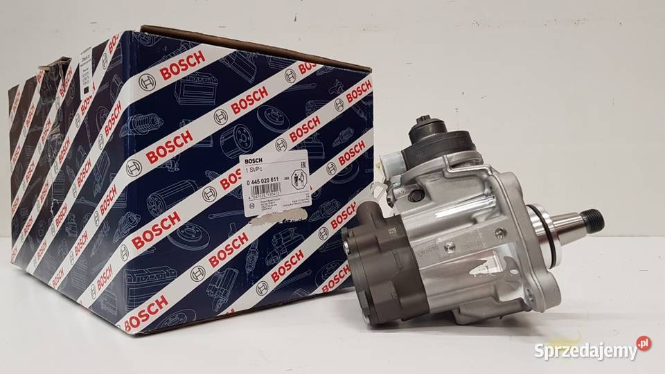 Nowa Pompa Wtryskowa Bosch 0445020611 mazowieckie sprzedam