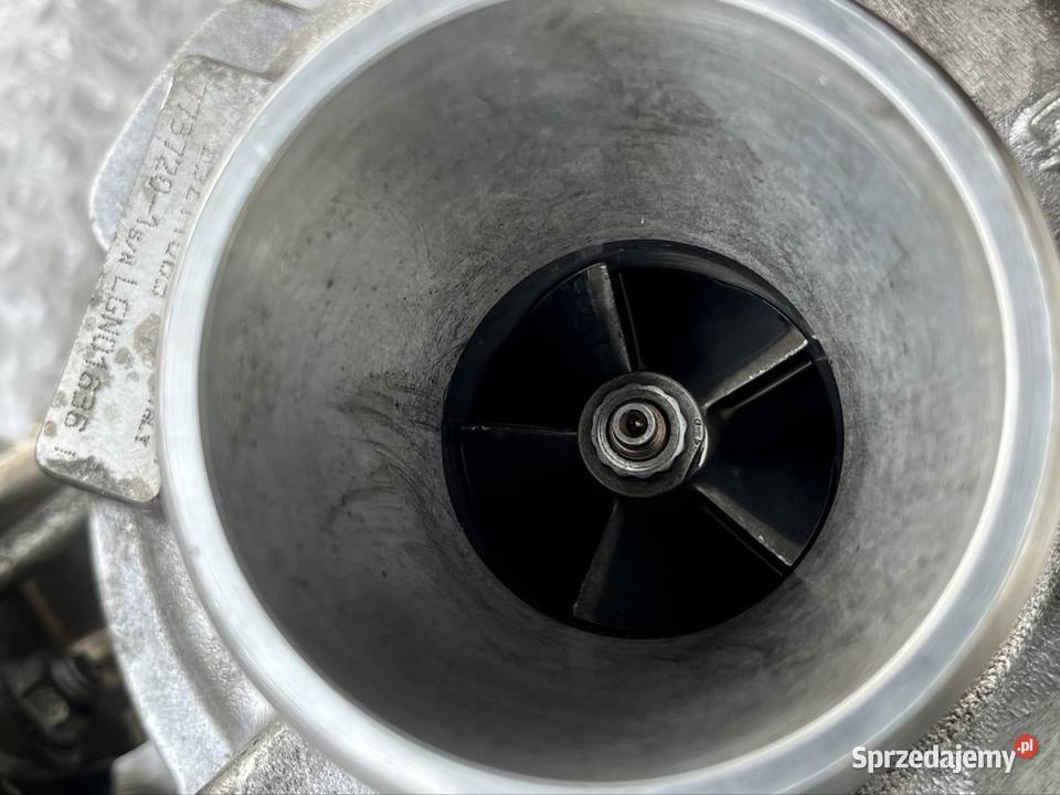 TURBOSPRĘŻARKA TURBINA ALFA ROMEO 159 19 JTDM podkarpackie sprzedam