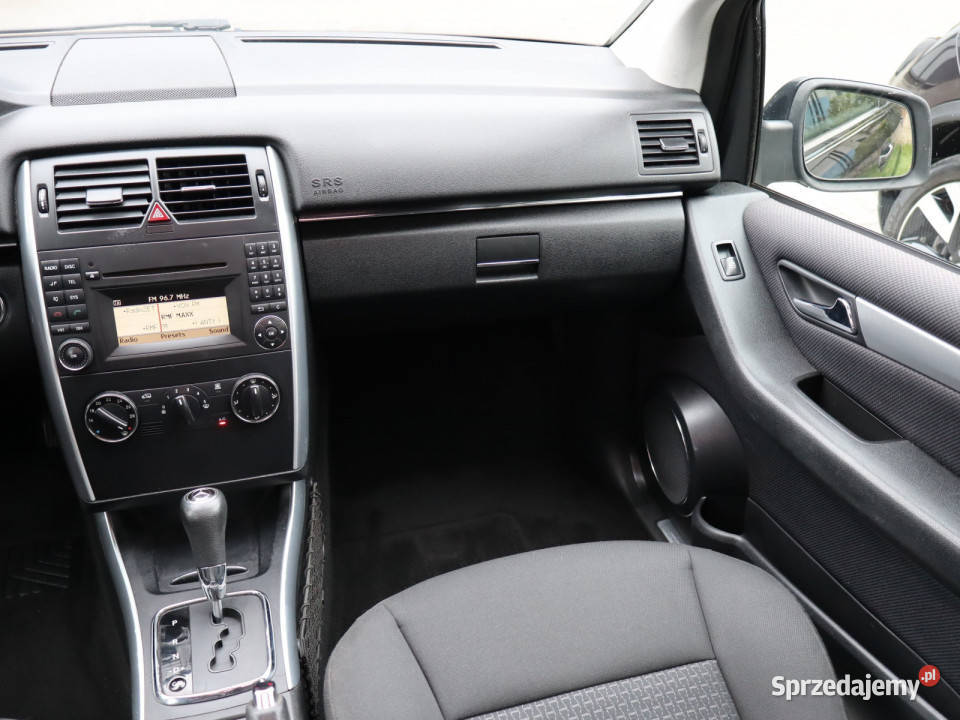 Mercedes B B 180 CDI tempomat Katowice
