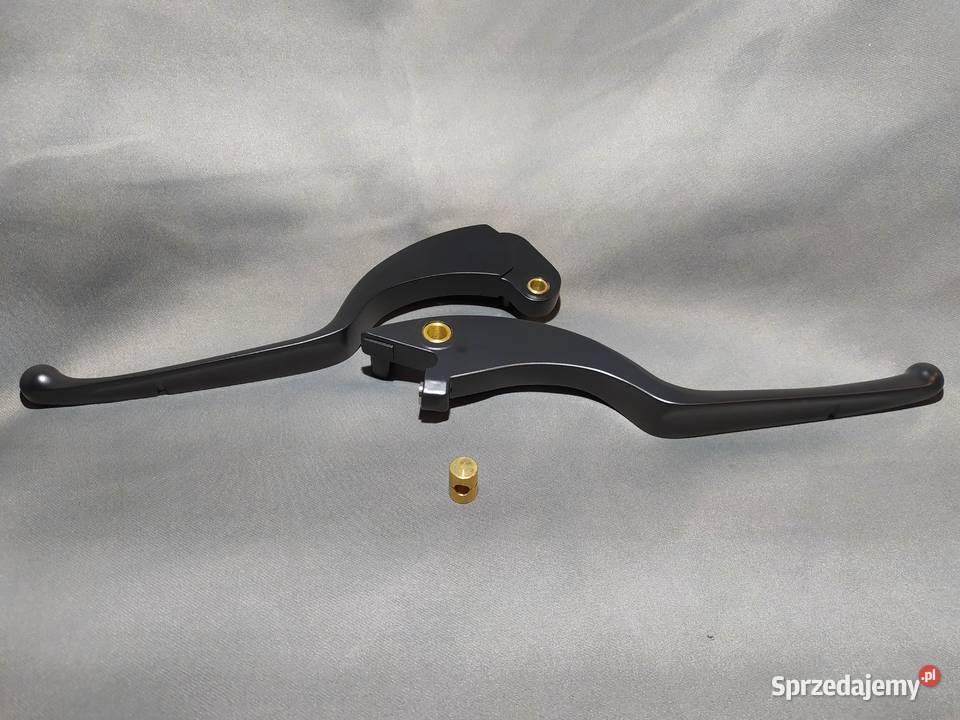 INDIAN KLAMKA DŹWIGNIA HAMULCA CZARNA