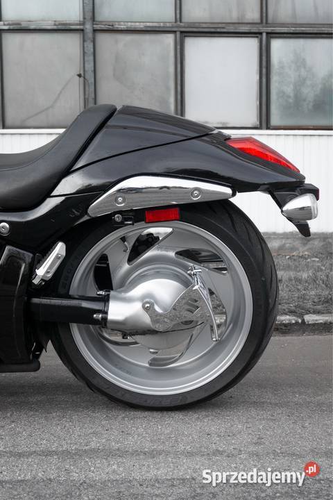 Suzuki Boulevard VZR1800 Intruder Strzegom
