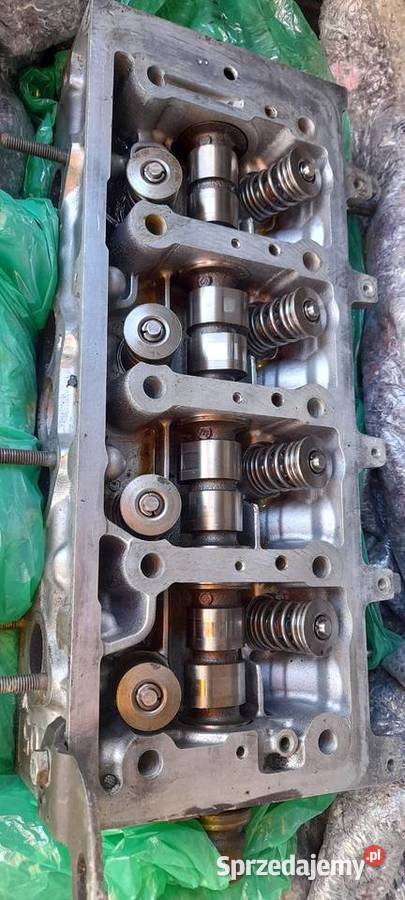 Głowica Peugot 205 poj1100 Cieszyn