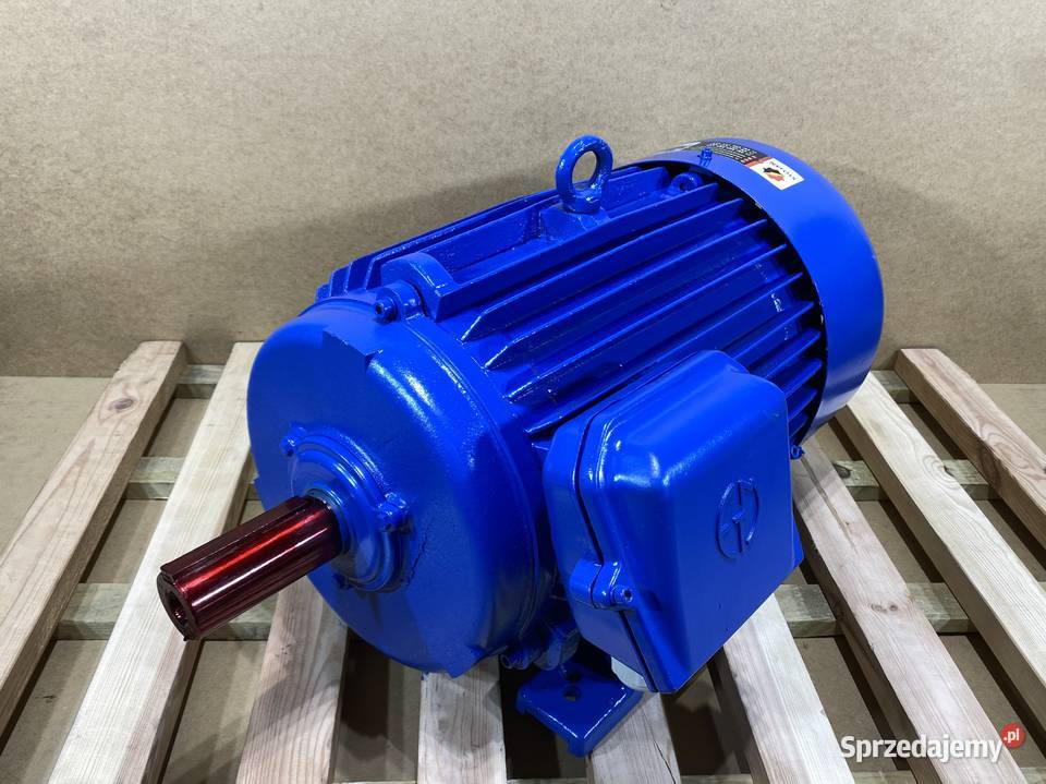 silnik elektryczny 22kW 1460obr 3fazowy Silniki
