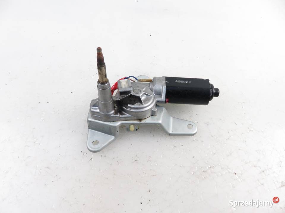 SILNICZEK WYCIERACZKI TYŁ HONDA JAZZ II